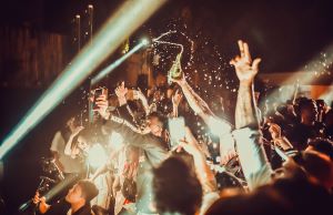 Mayweather A&P Party 2019